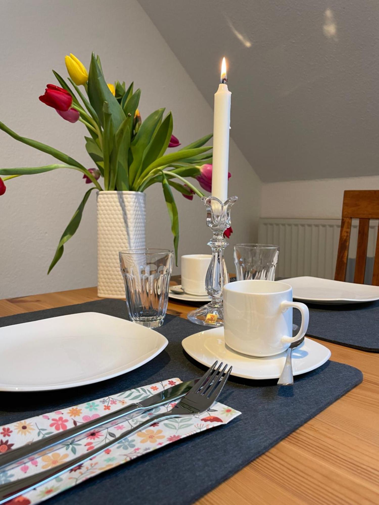 Ferien- & Monteurwohnung Schmidt In Schmalfeld Exteriér fotografie