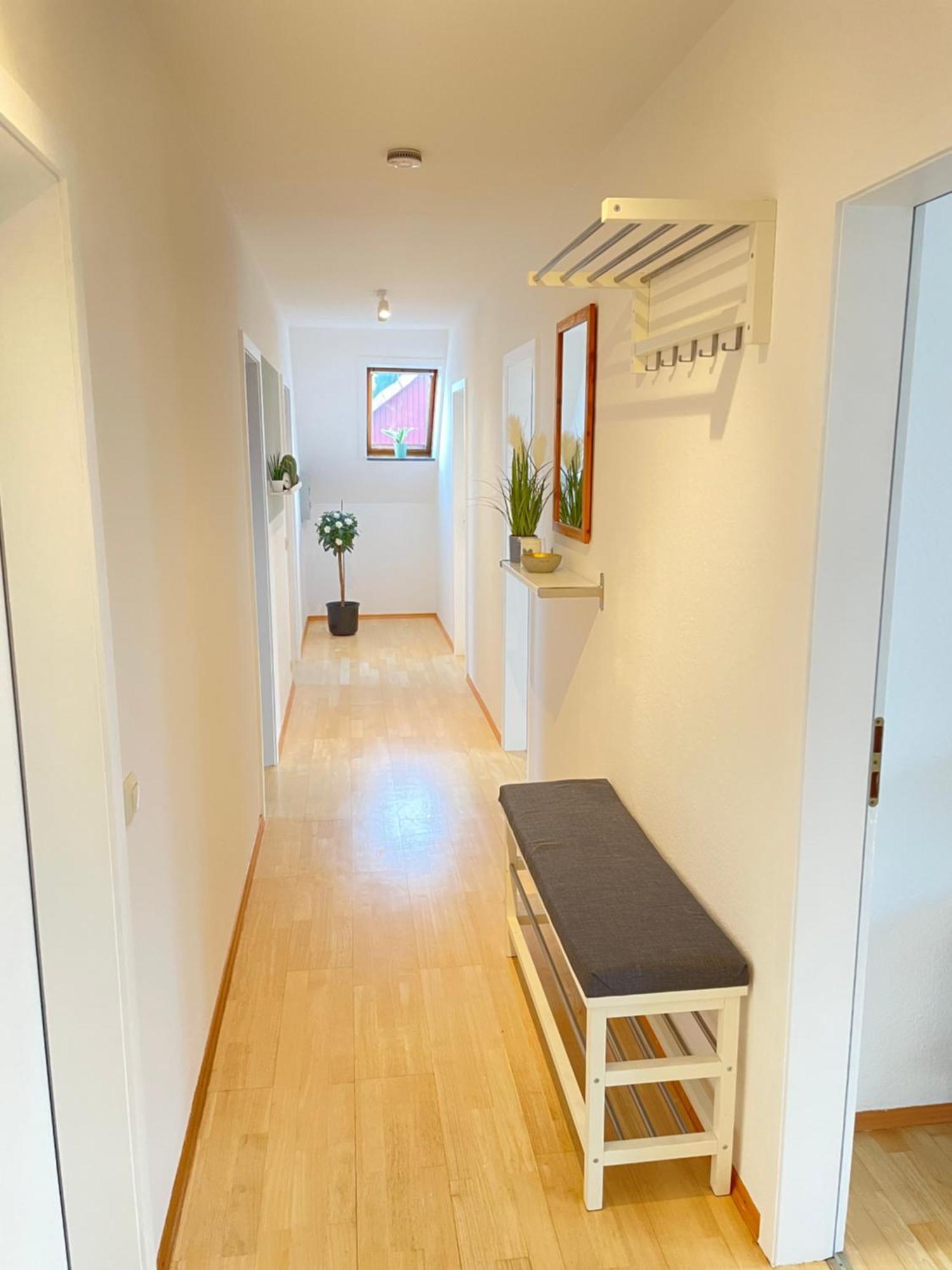 Ferien- & Monteurwohnung Schmidt In Schmalfeld Exteriér fotografie