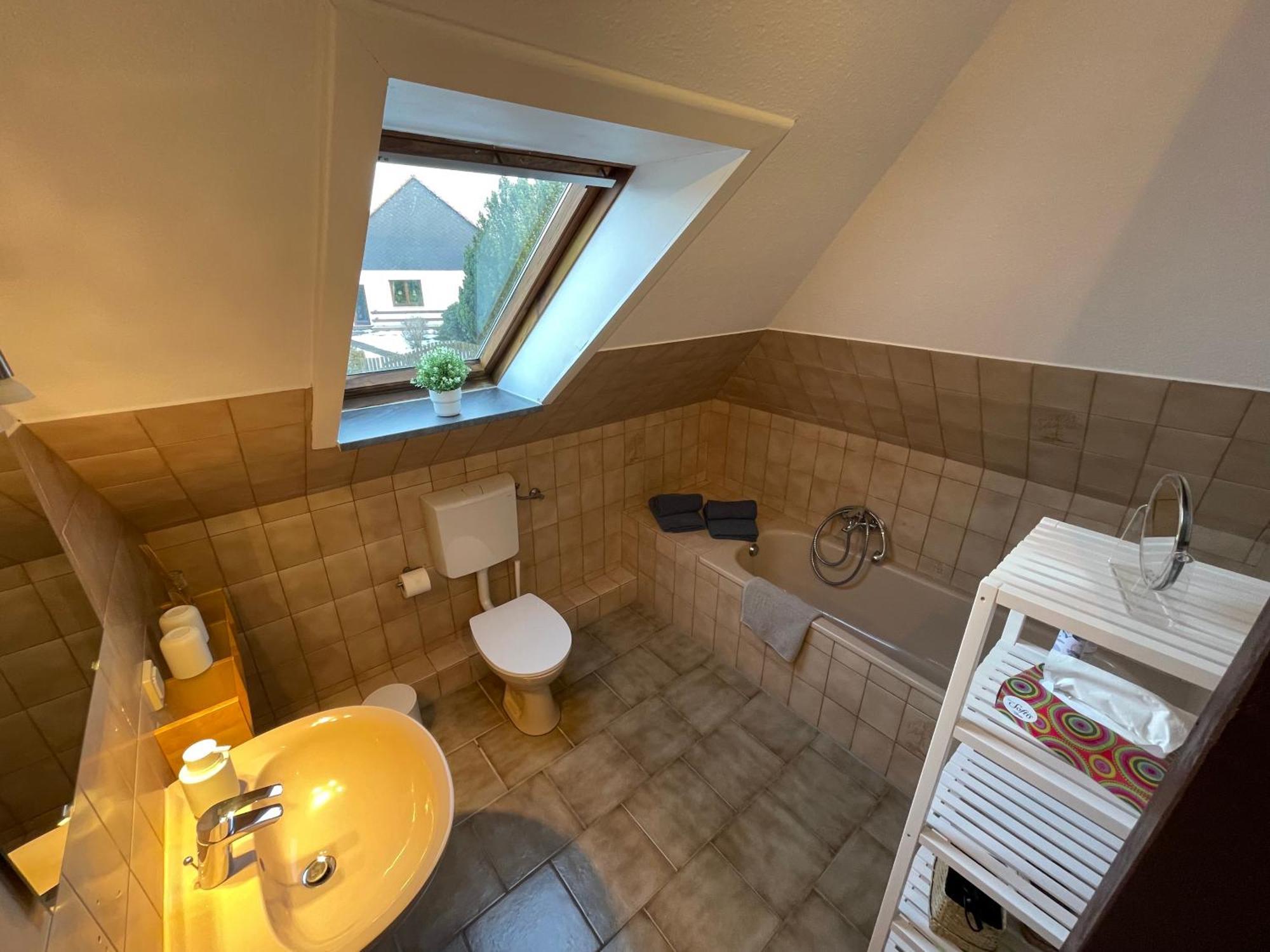 Ferien- & Monteurwohnung Schmidt In Schmalfeld Exteriér fotografie