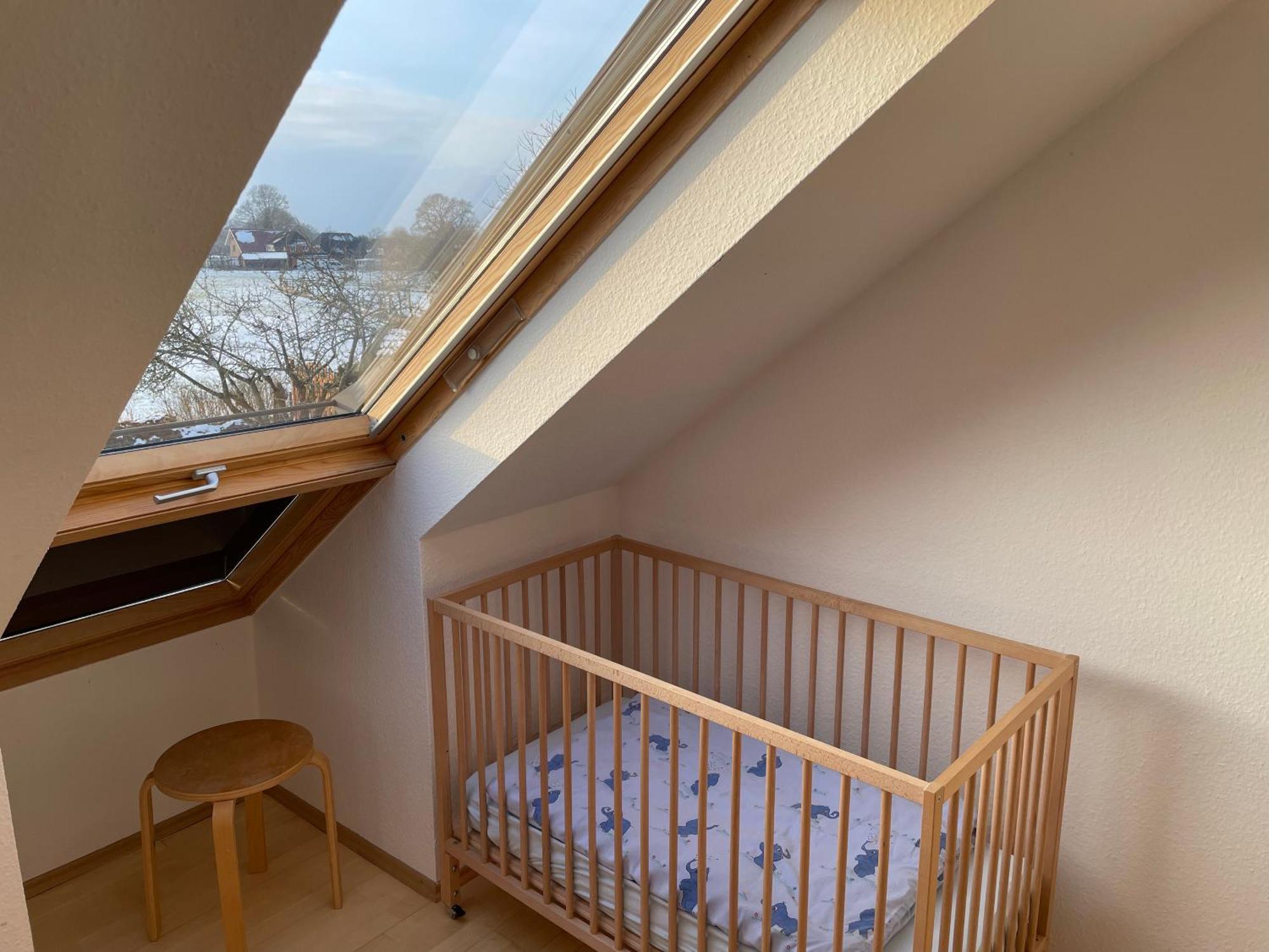 Ferien- & Monteurwohnung Schmidt In Schmalfeld Exteriér fotografie
